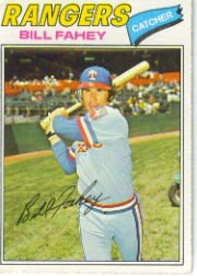 1977 Topps Baseball Cards      511     Bill Fahey